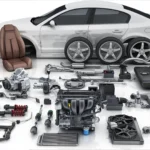 Spare Parts Classification